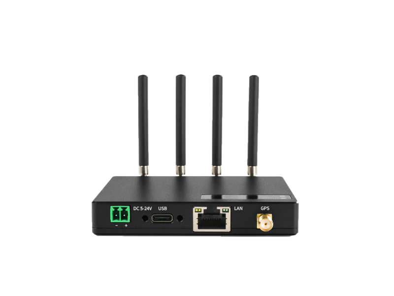 Edge IoT Router XS
